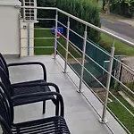 Apartman Garden House Zamárdi