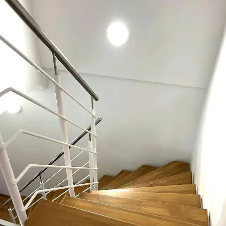 Apartamento Garden House *