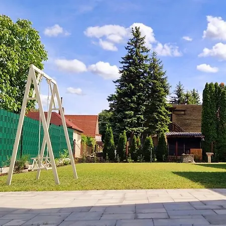 Lejlighed Garden House *