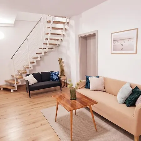 Apartment Garden House *