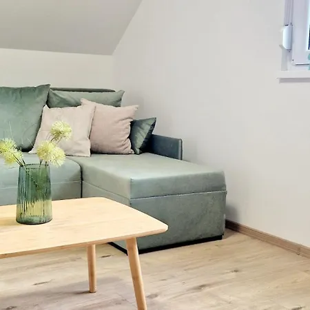 Garden House Apartamento