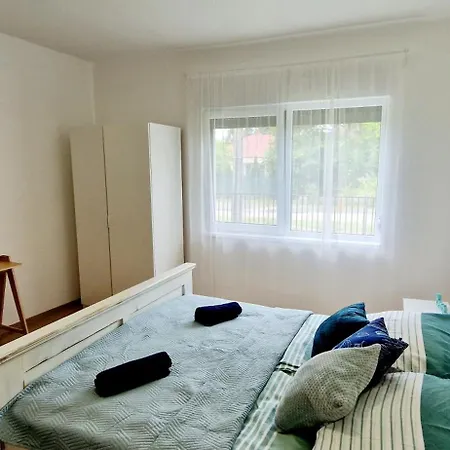 Apartamento Garden House