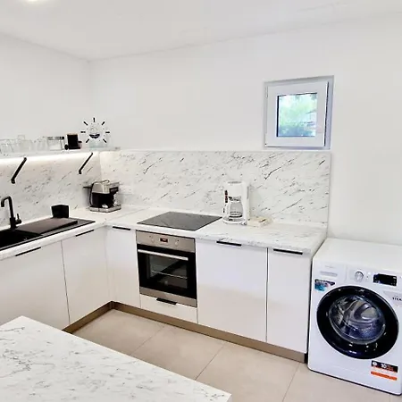 Apartamento Garden House *