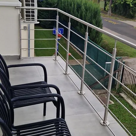 Apartamento Garden House Zamárdi