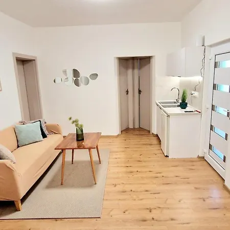 Apartamento Garden House