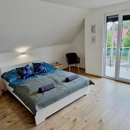 Apartamento Garden House *