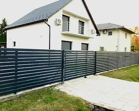 Apartamento Garden House Zamárdi